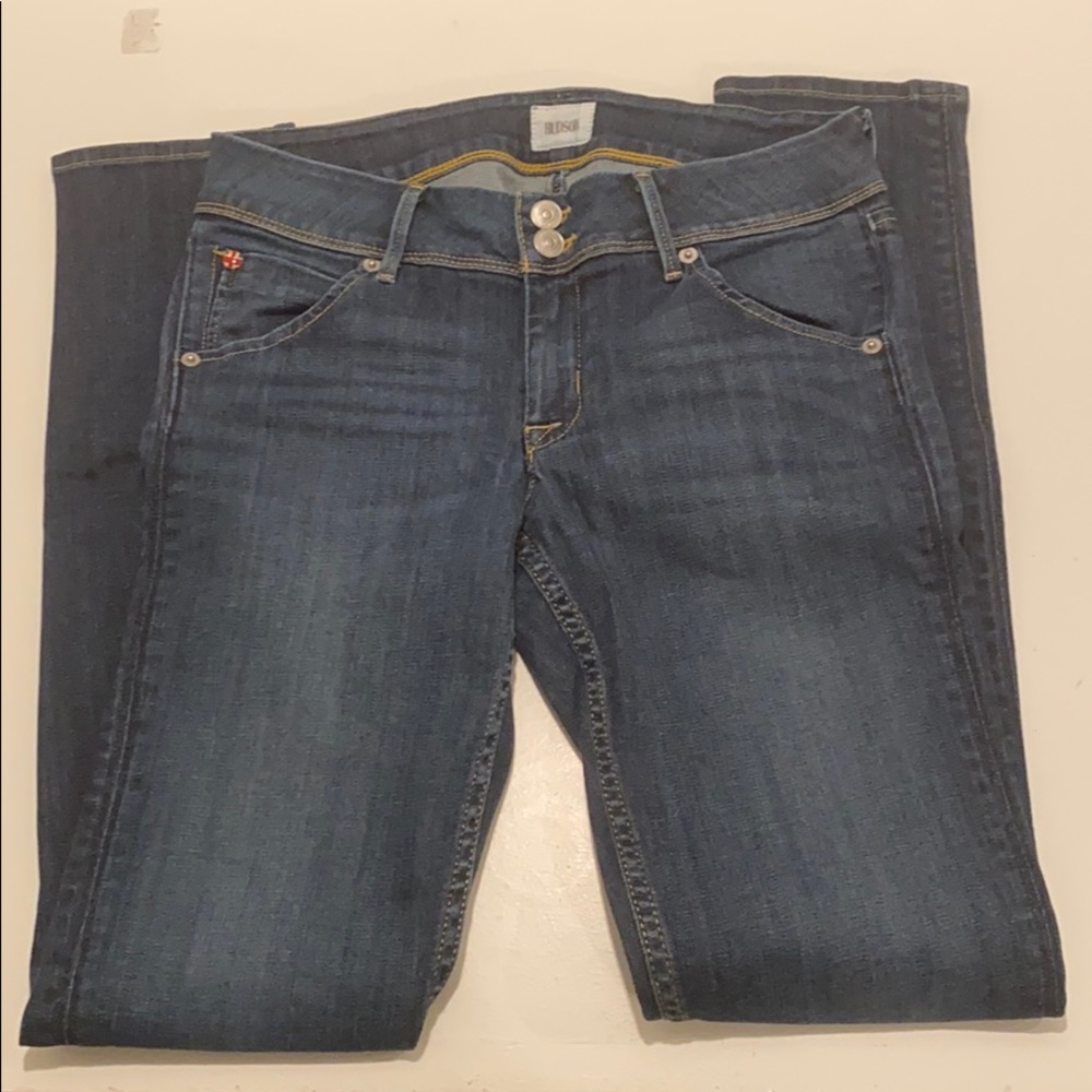 Hudson skinny jeans